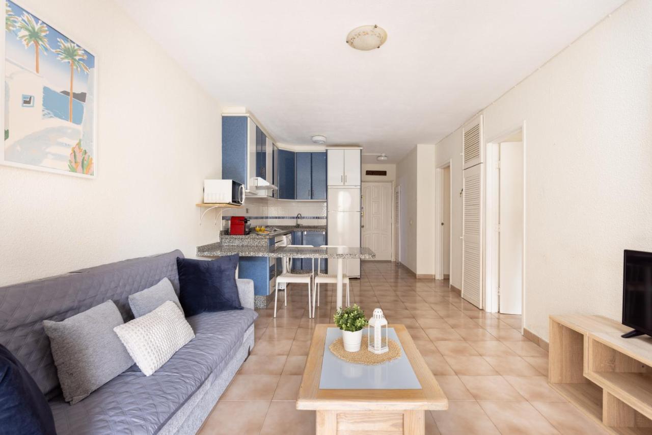 Home2Book Charming Castle Harbour Los Cristianos لوس كريستيانوس المظهر الخارجي الصورة
