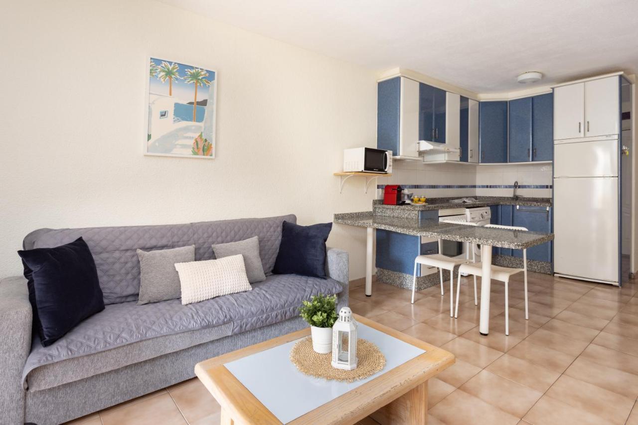 Home2Book Charming Castle Harbour Los Cristianos لوس كريستيانوس المظهر الخارجي الصورة