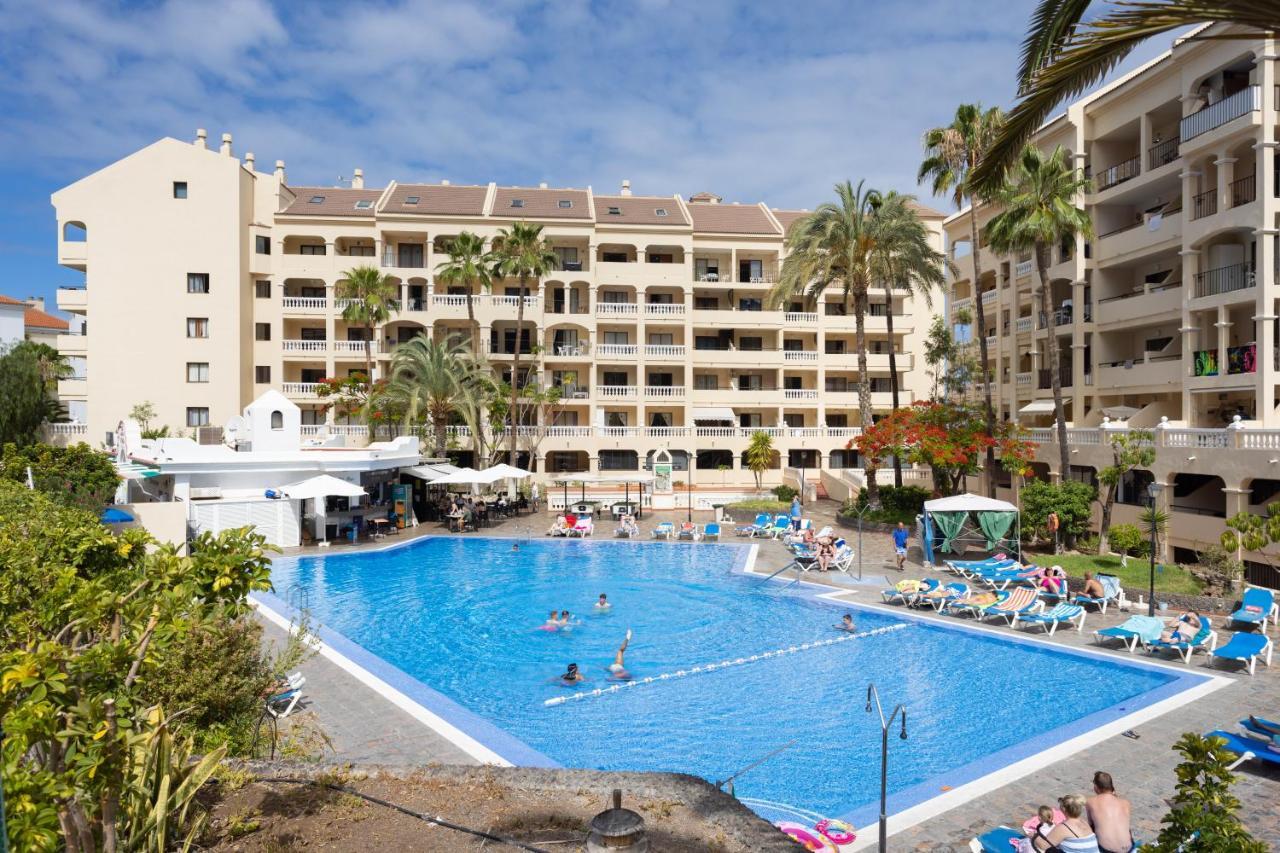 Home2Book Charming Castle Harbour Los Cristianos لوس كريستيانوس المظهر الخارجي الصورة