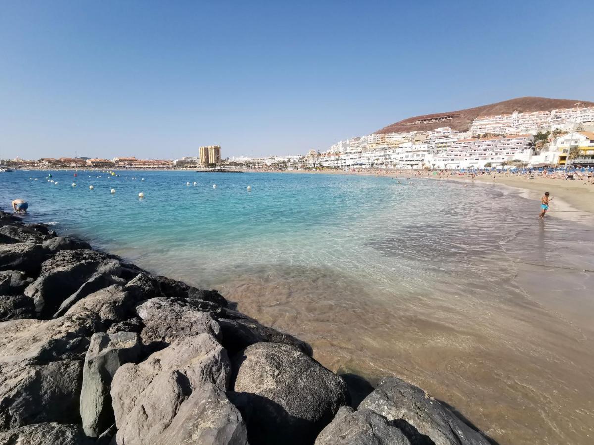 Home2Book Charming Castle Harbour Los Cristianos لوس كريستيانوس المظهر الخارجي الصورة