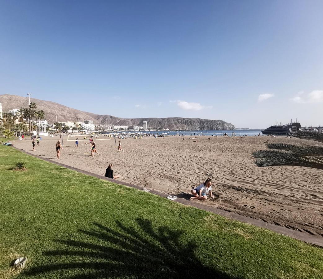 Home2Book Charming Castle Harbour Los Cristianos لوس كريستيانوس المظهر الخارجي الصورة