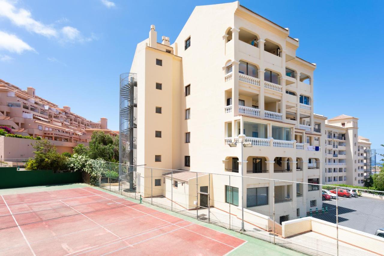 Home2Book Charming Castle Harbour Los Cristianos لوس كريستيانوس المظهر الخارجي الصورة