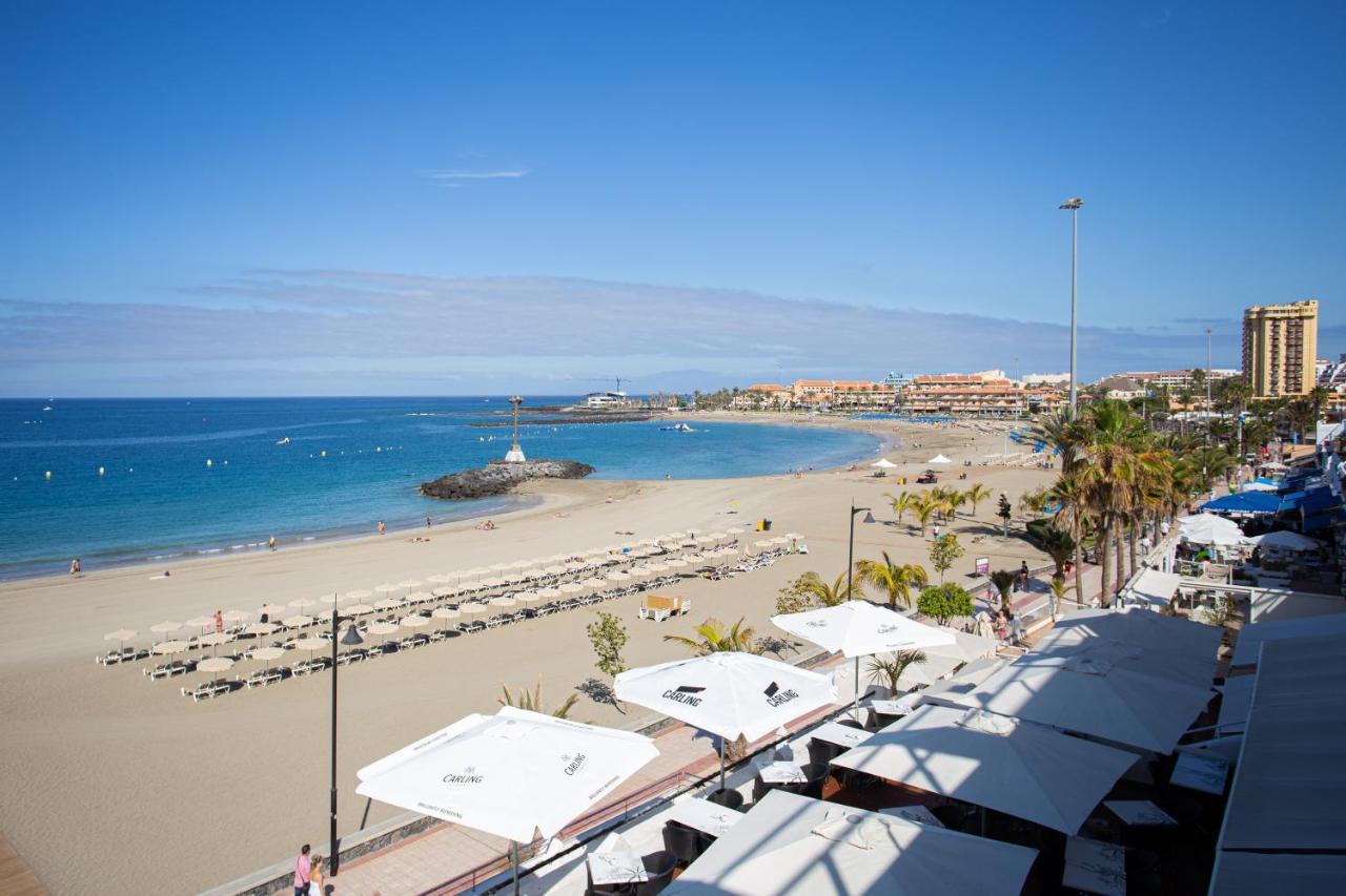 Home2Book Charming Castle Harbour Los Cristianos لوس كريستيانوس المظهر الخارجي الصورة